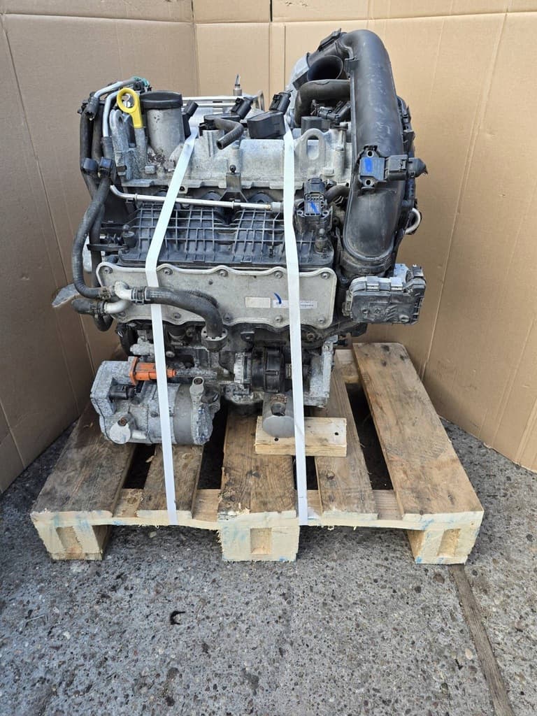 Moteur CUKB — vue 2