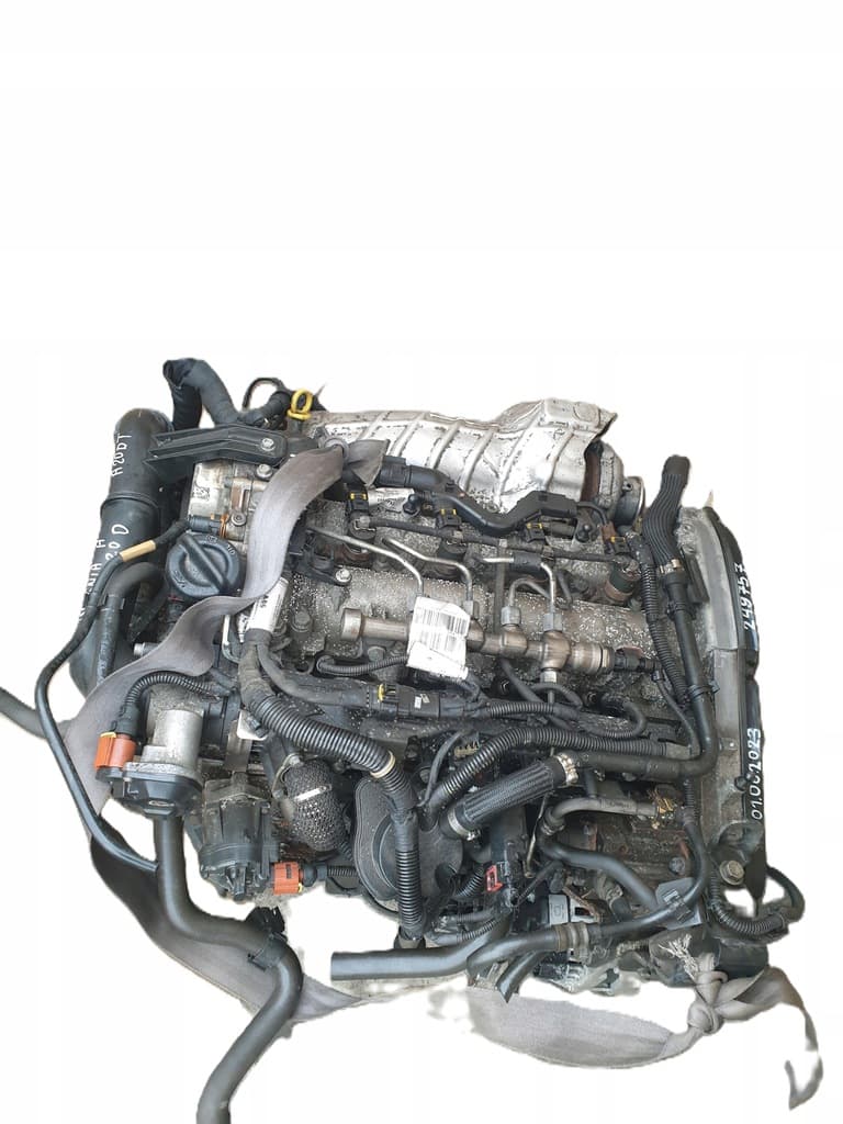 Moteur A 20 DT pour Opel
