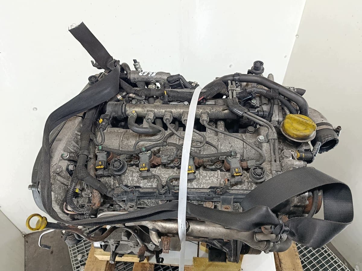 Moteur Z 19 DTJ — vue 6