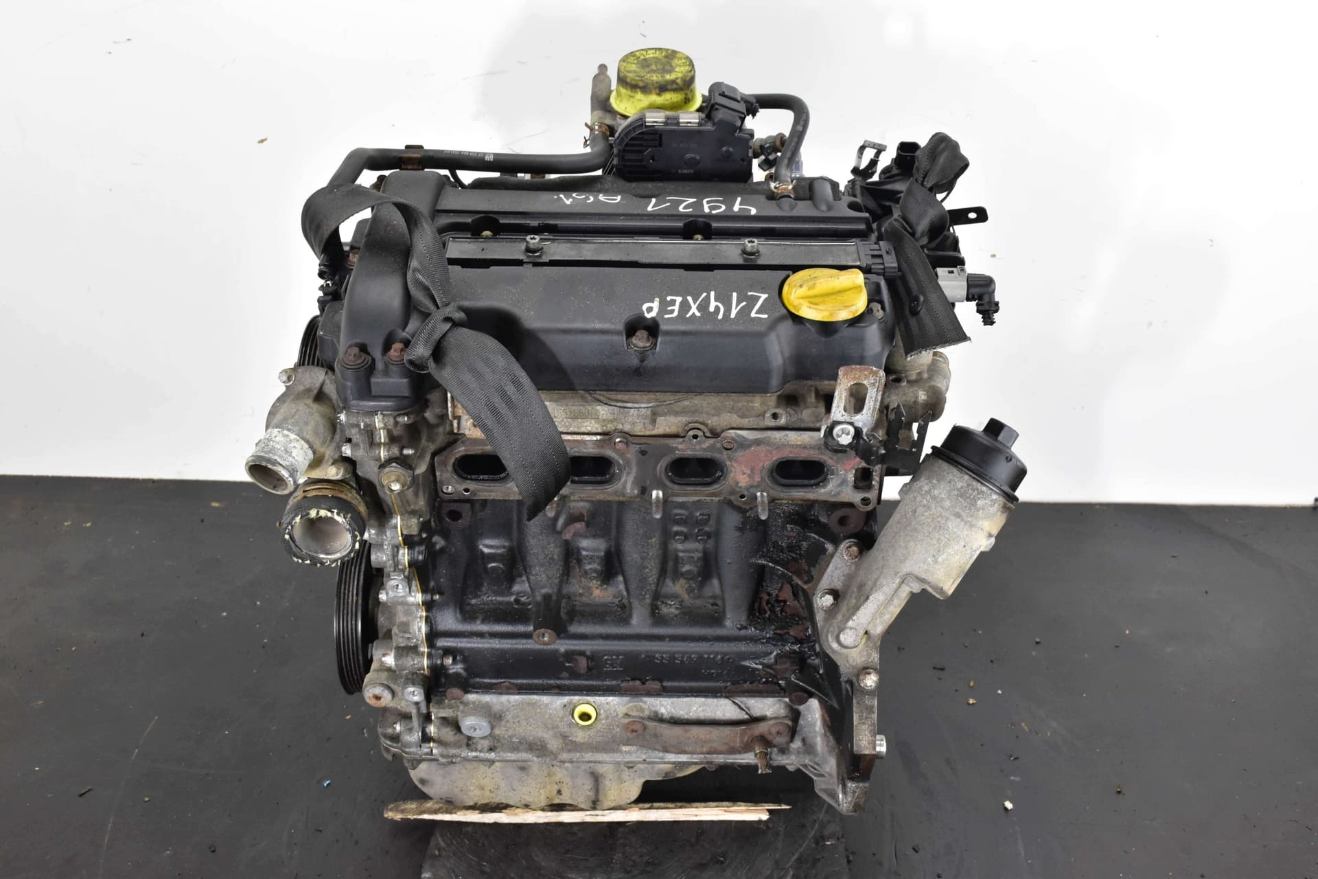 Moteur Z 14 XEP — vue 4