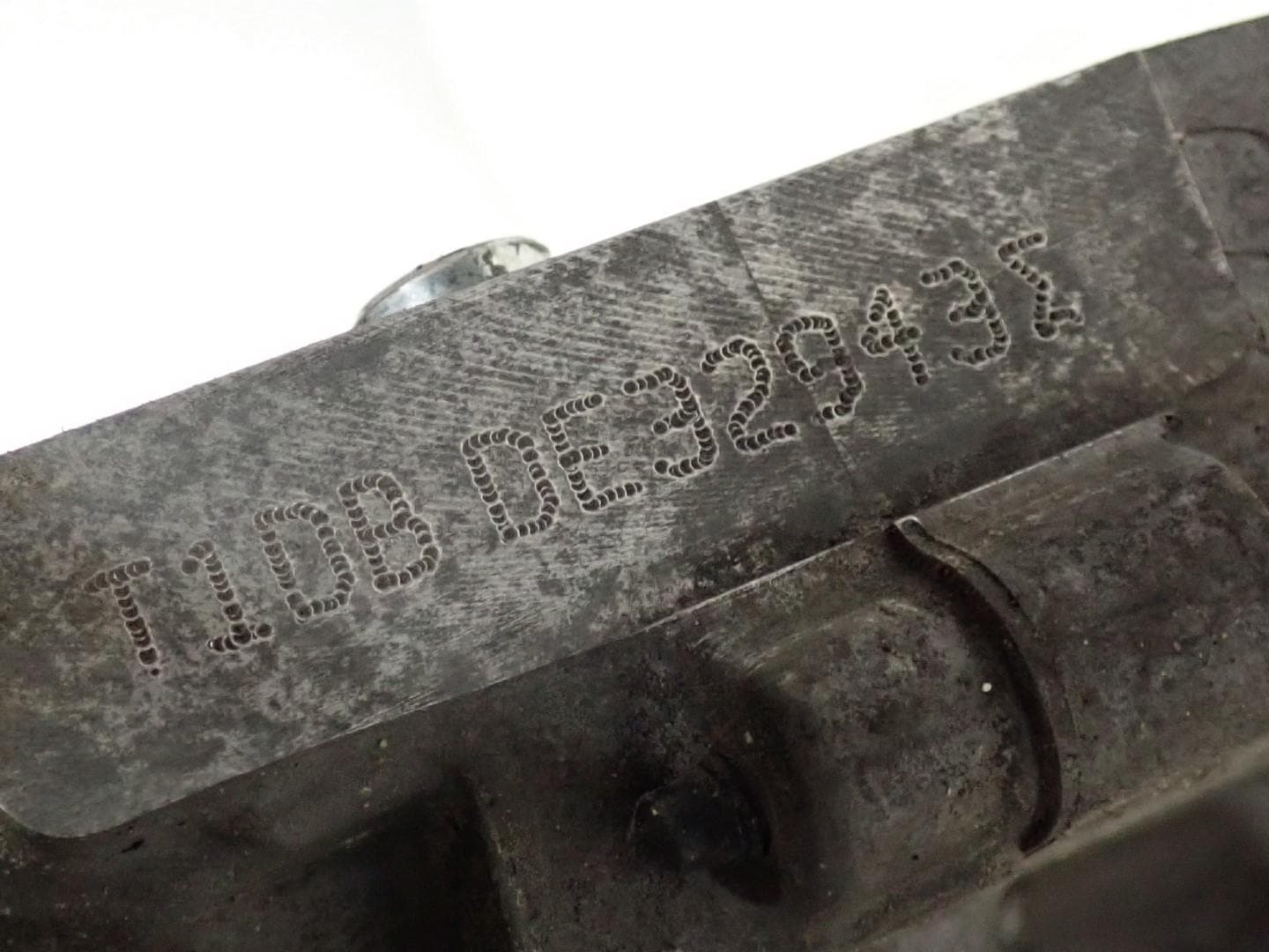 Moteur T1DA — vue 9