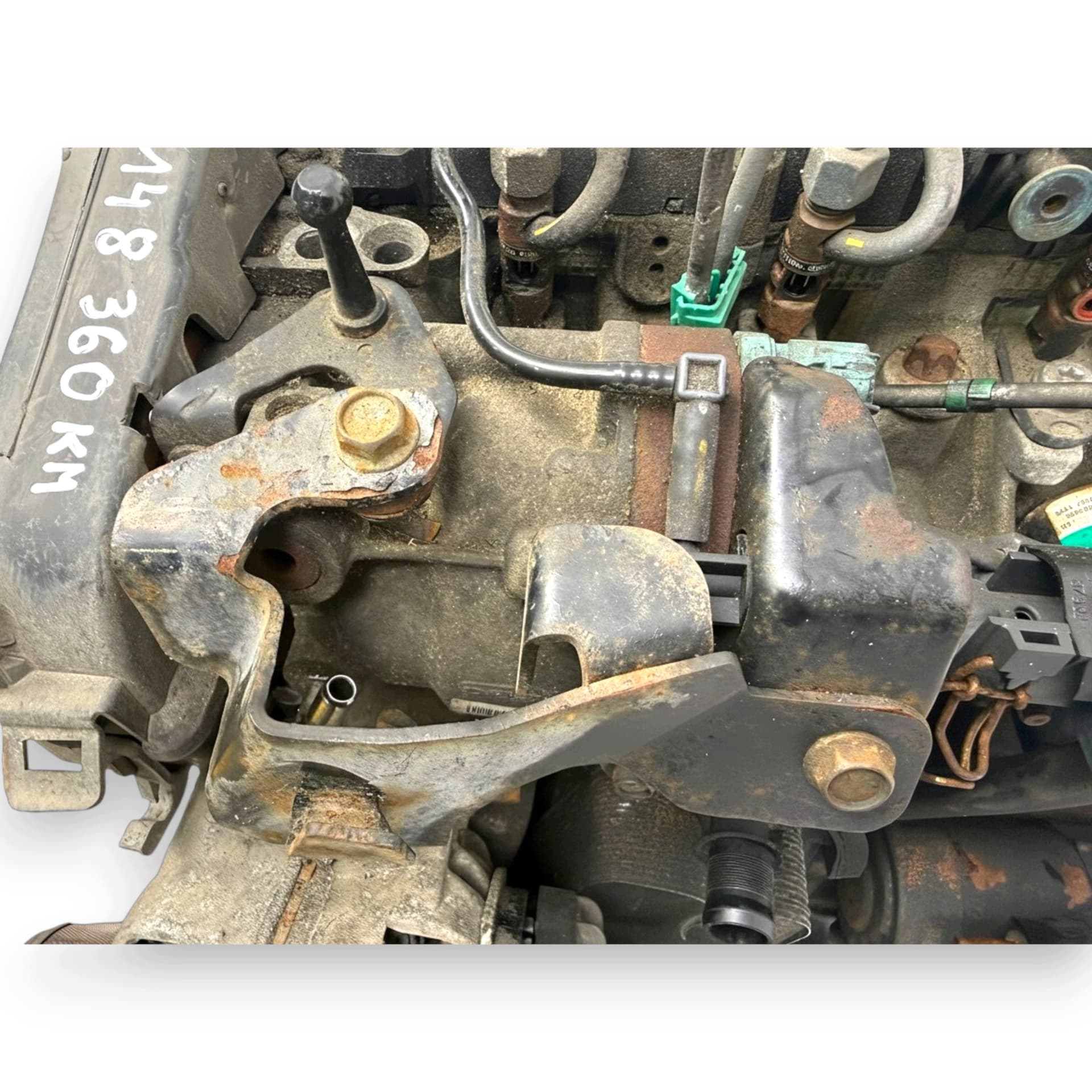 Moteur K9K 400 — vue 10