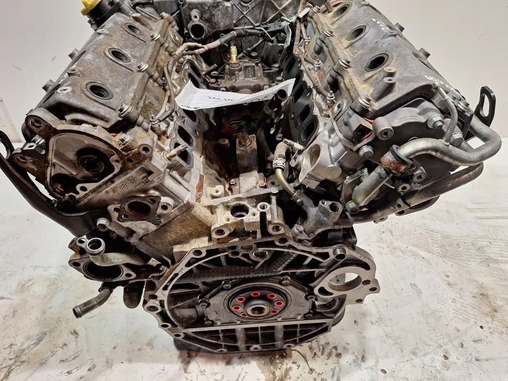 Moteur Y 30 DT — vue 4