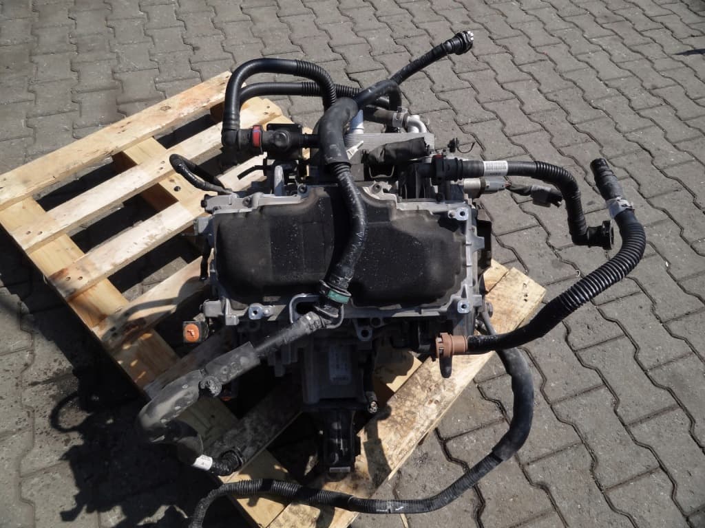 Moteur EM07 — vue 2