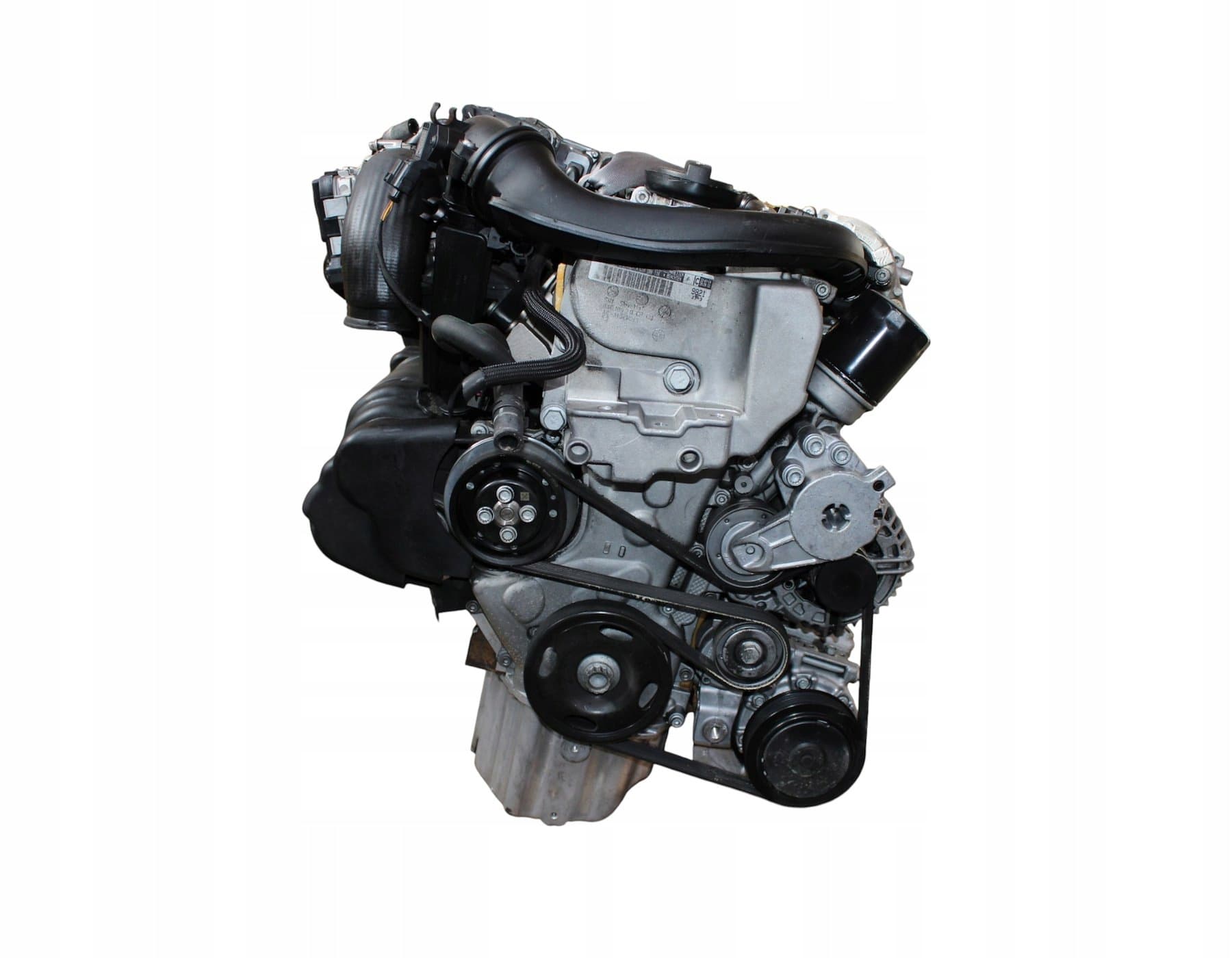 Moteur CTHG pour Volkswagen Eos