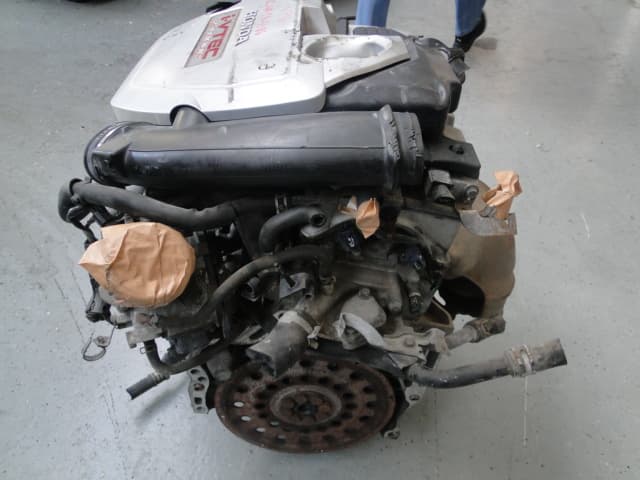 Moteur K24A — vue 3