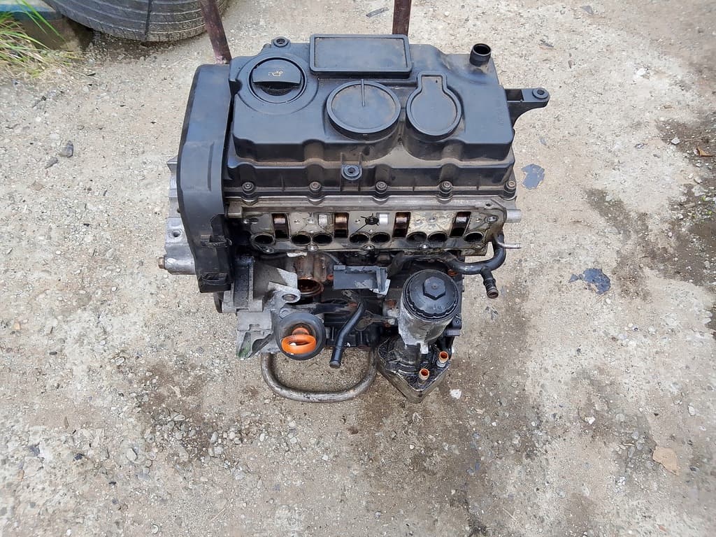 Moteur BMR pour Volkswagen Passat