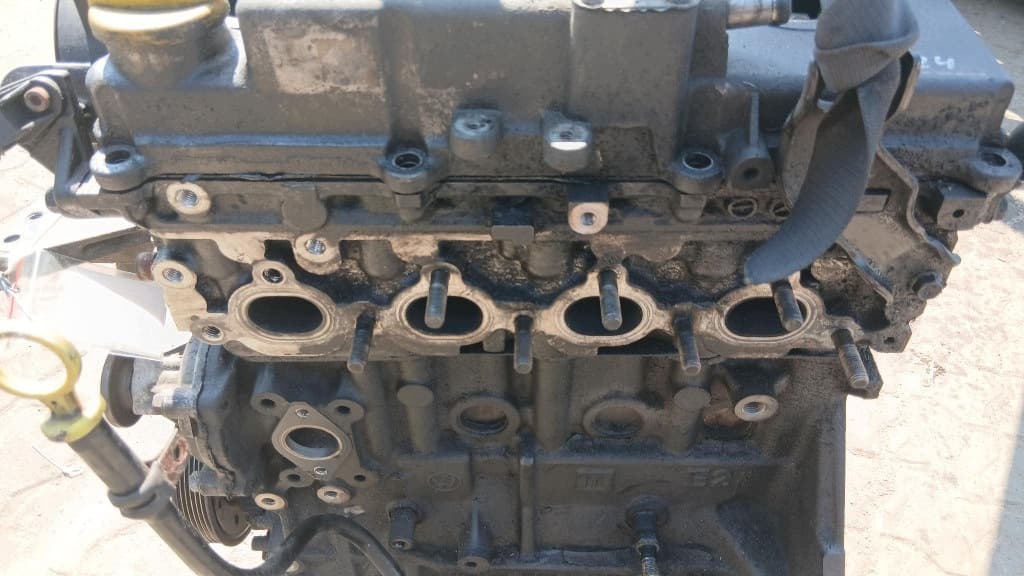 Moteur Z 17 DTL — vue 2