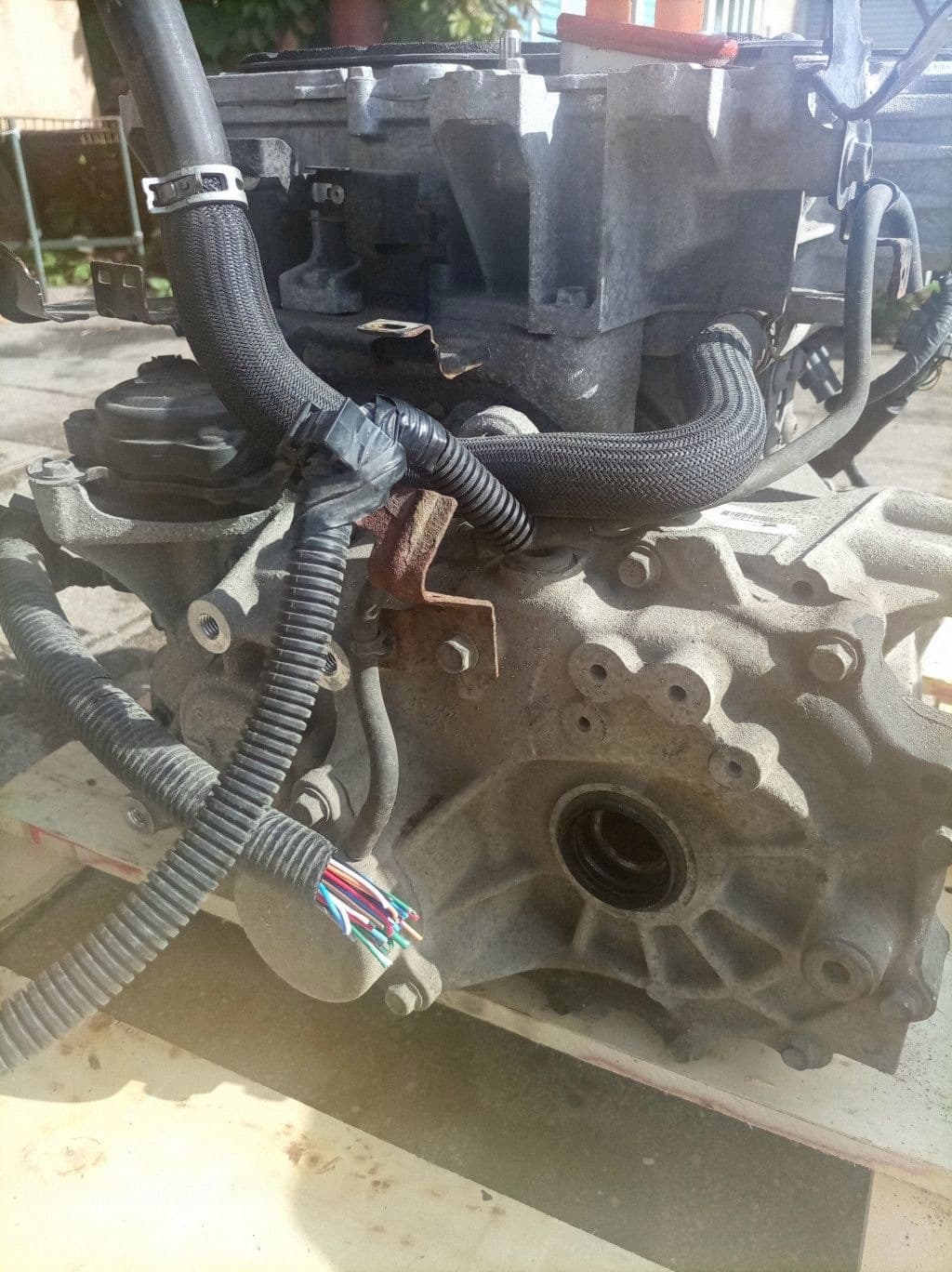Moteur EM57 — vue 5