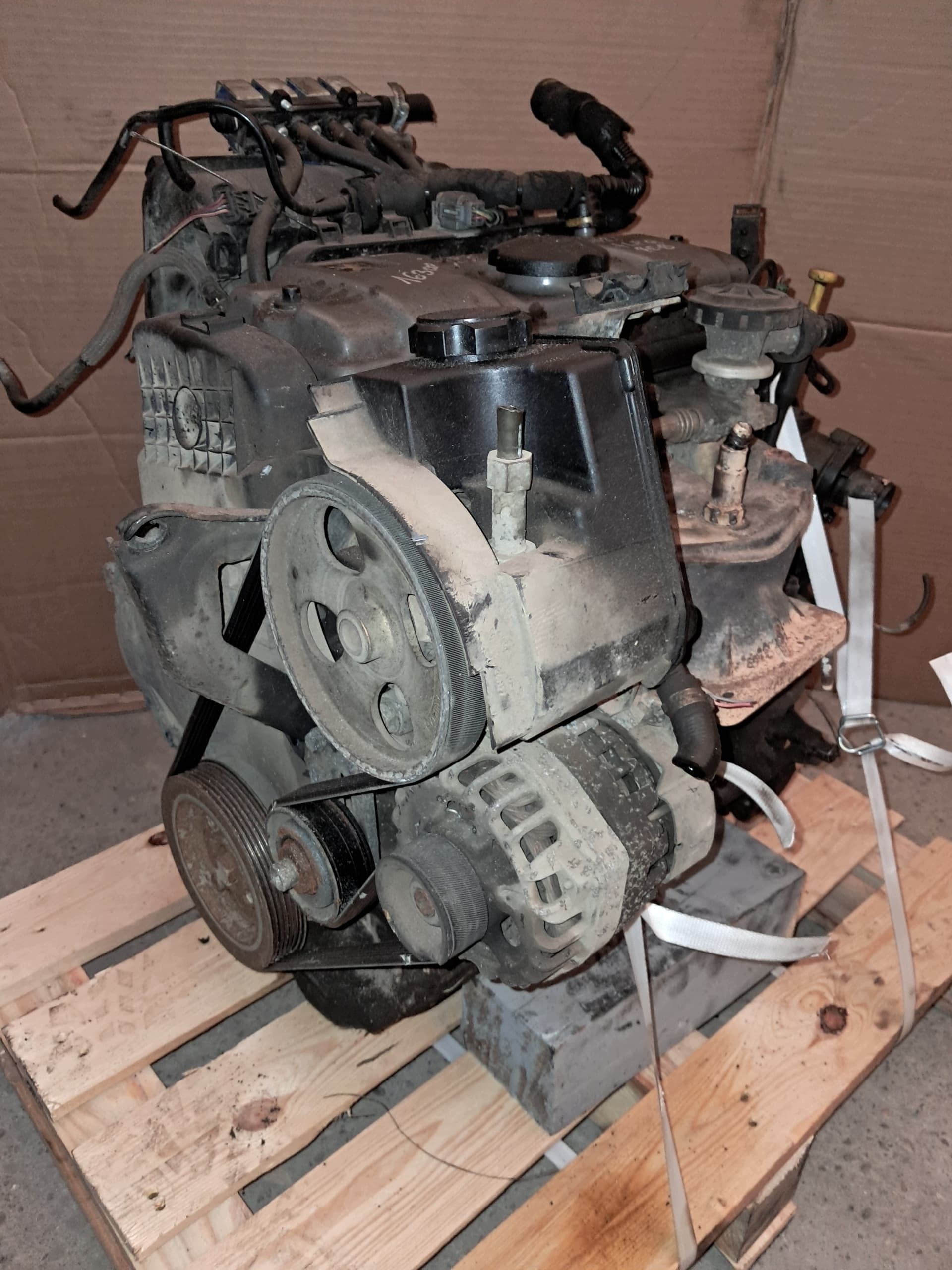 Moteur HFX (TU1JP) — vue 6