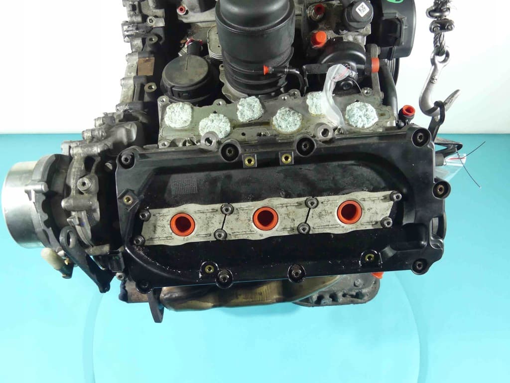 Moteur CAMB — vue 3