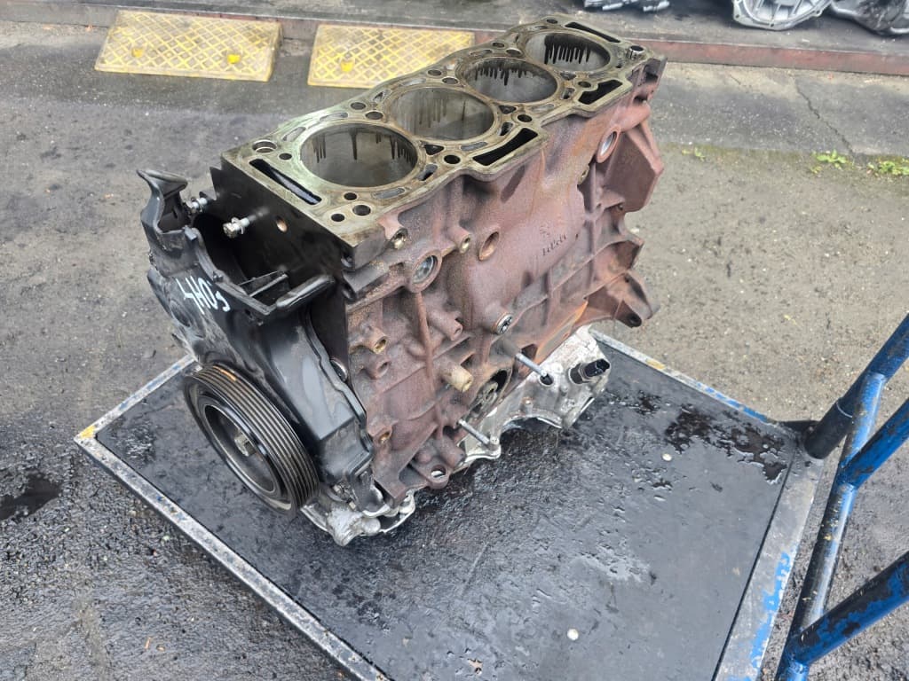 Moteur 4HH (DW12RUC) — vue 2