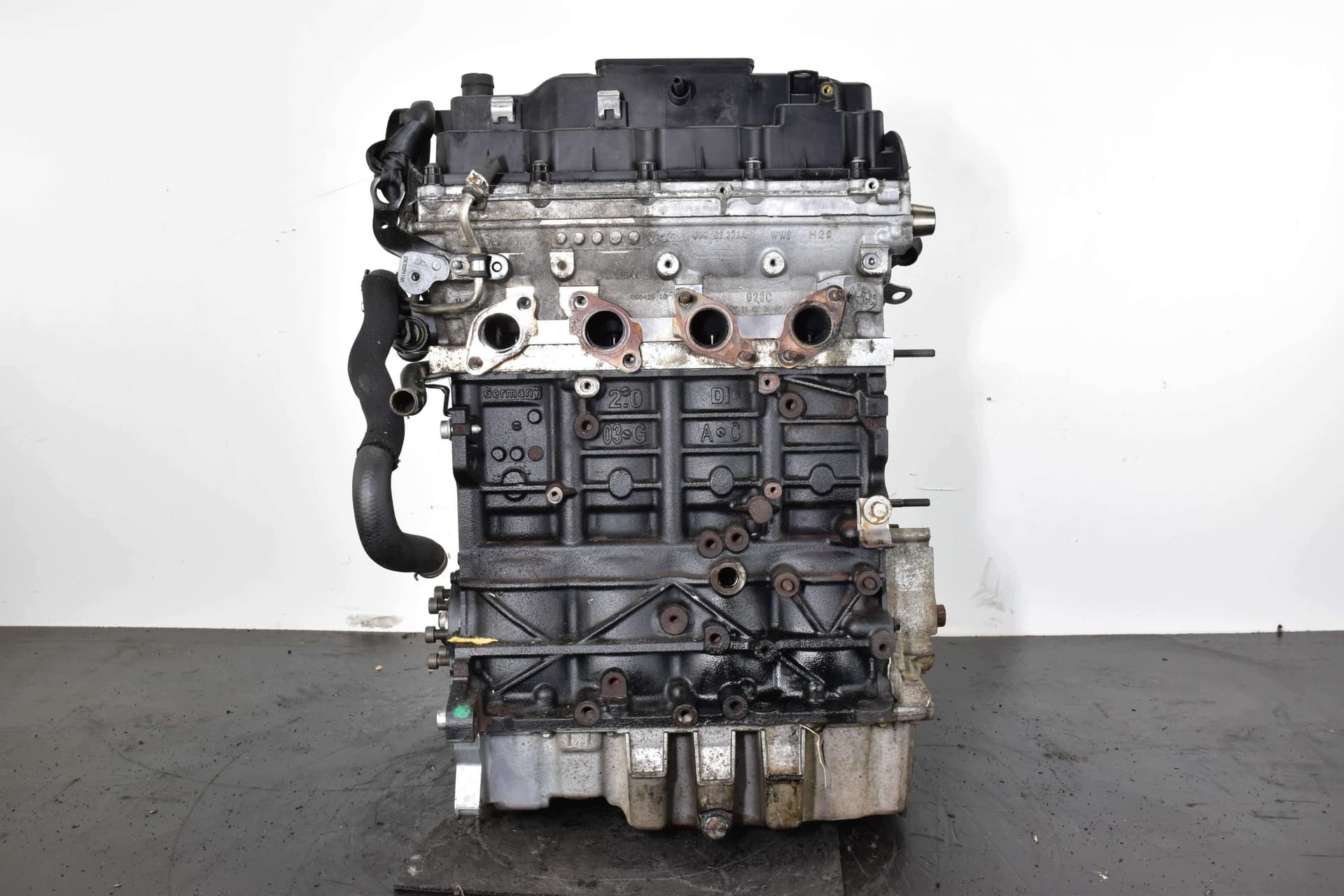Moteur BMN — vue 8