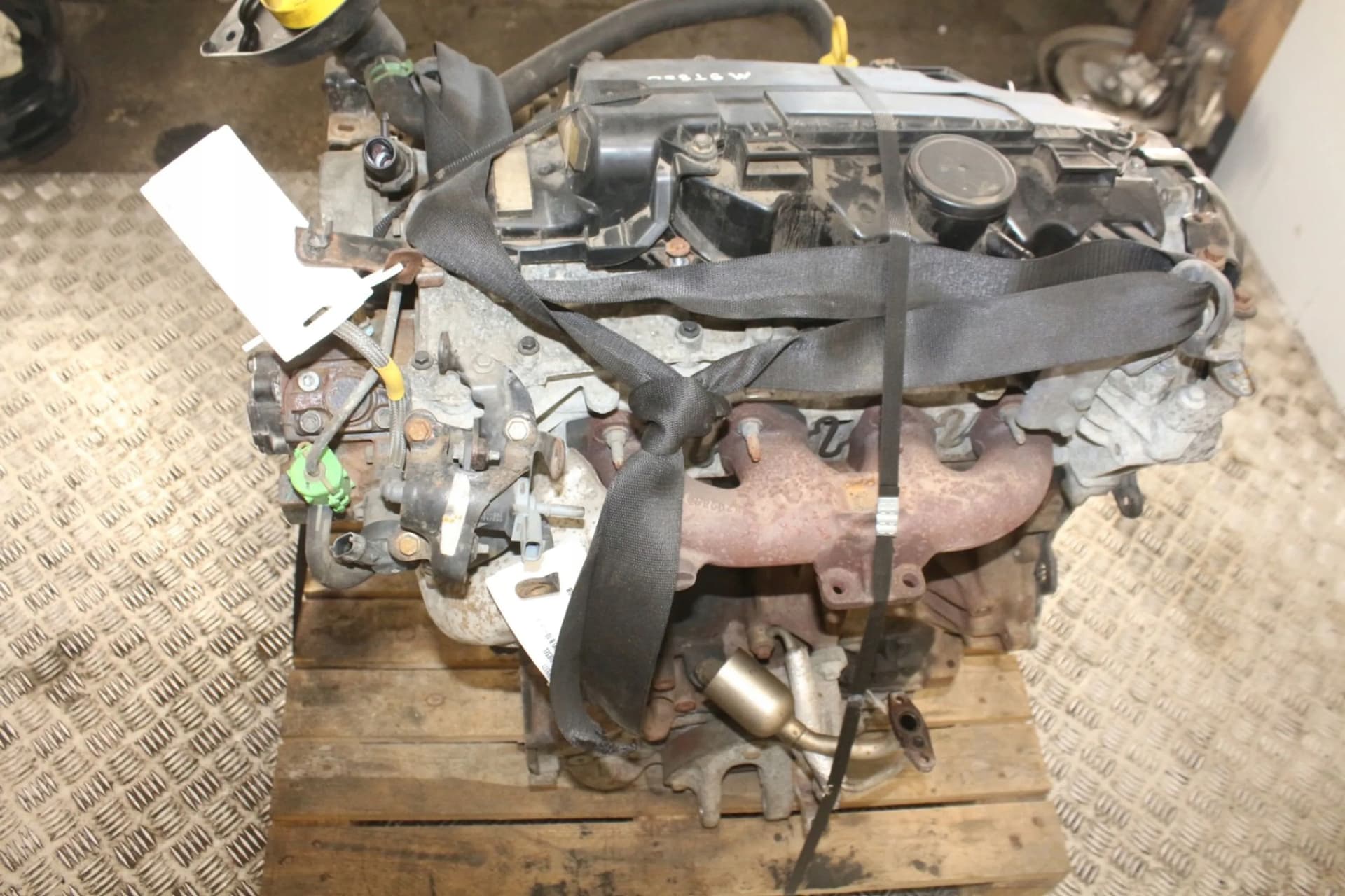 Moteur M9T 880 — vue 5