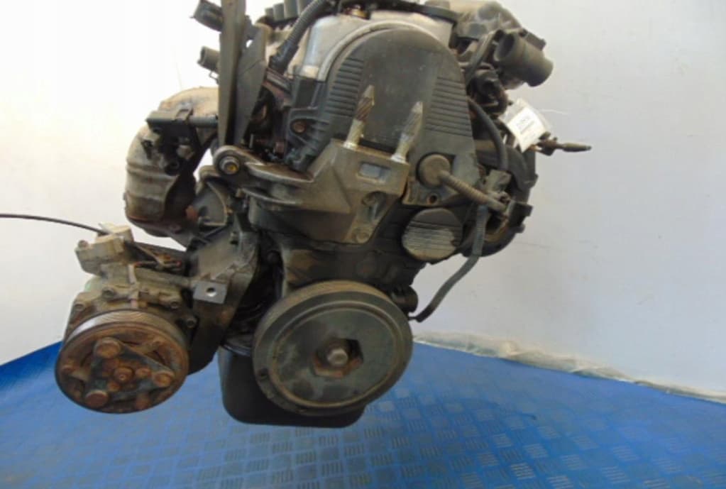 Moteur D14Z6 — vue 3