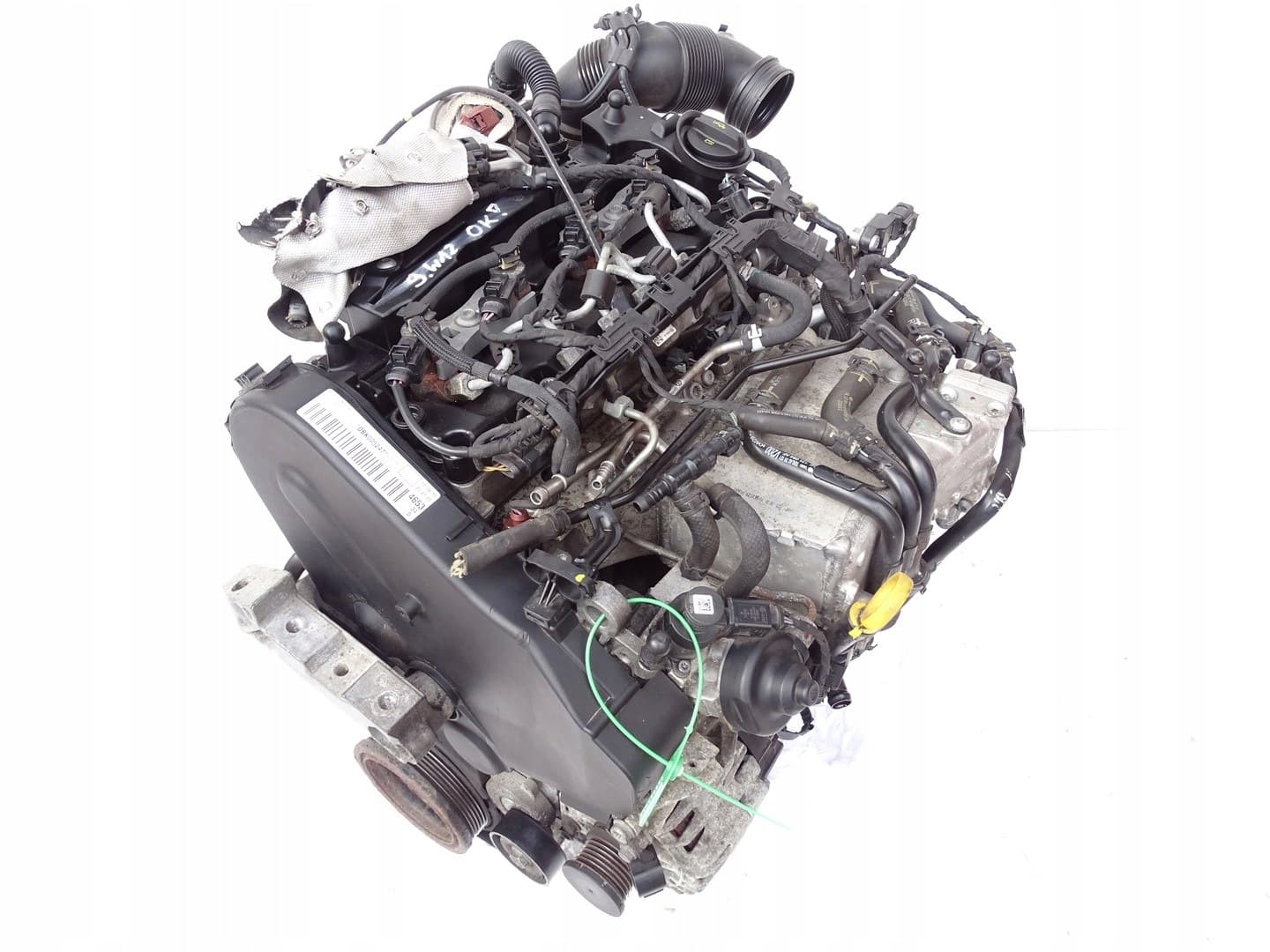 Moteur DBKA — vue 4