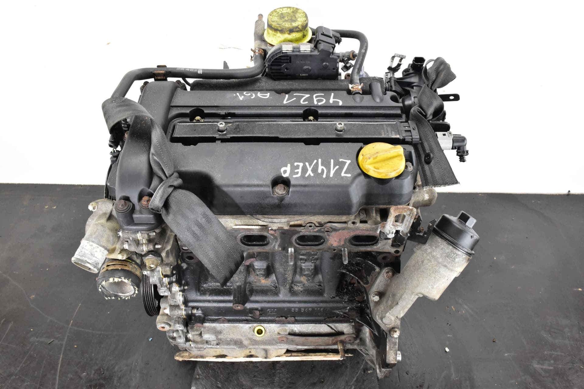 Moteur Z 14 XEP — vue 3