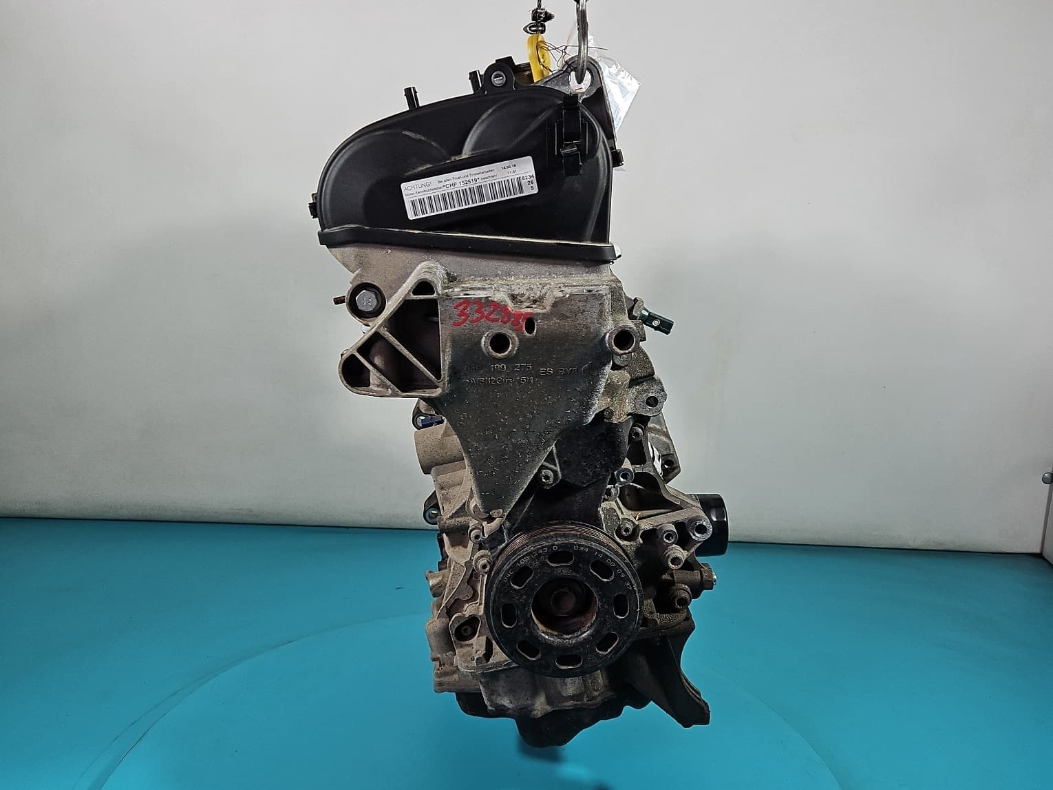 Moteur CHPA — vue 4