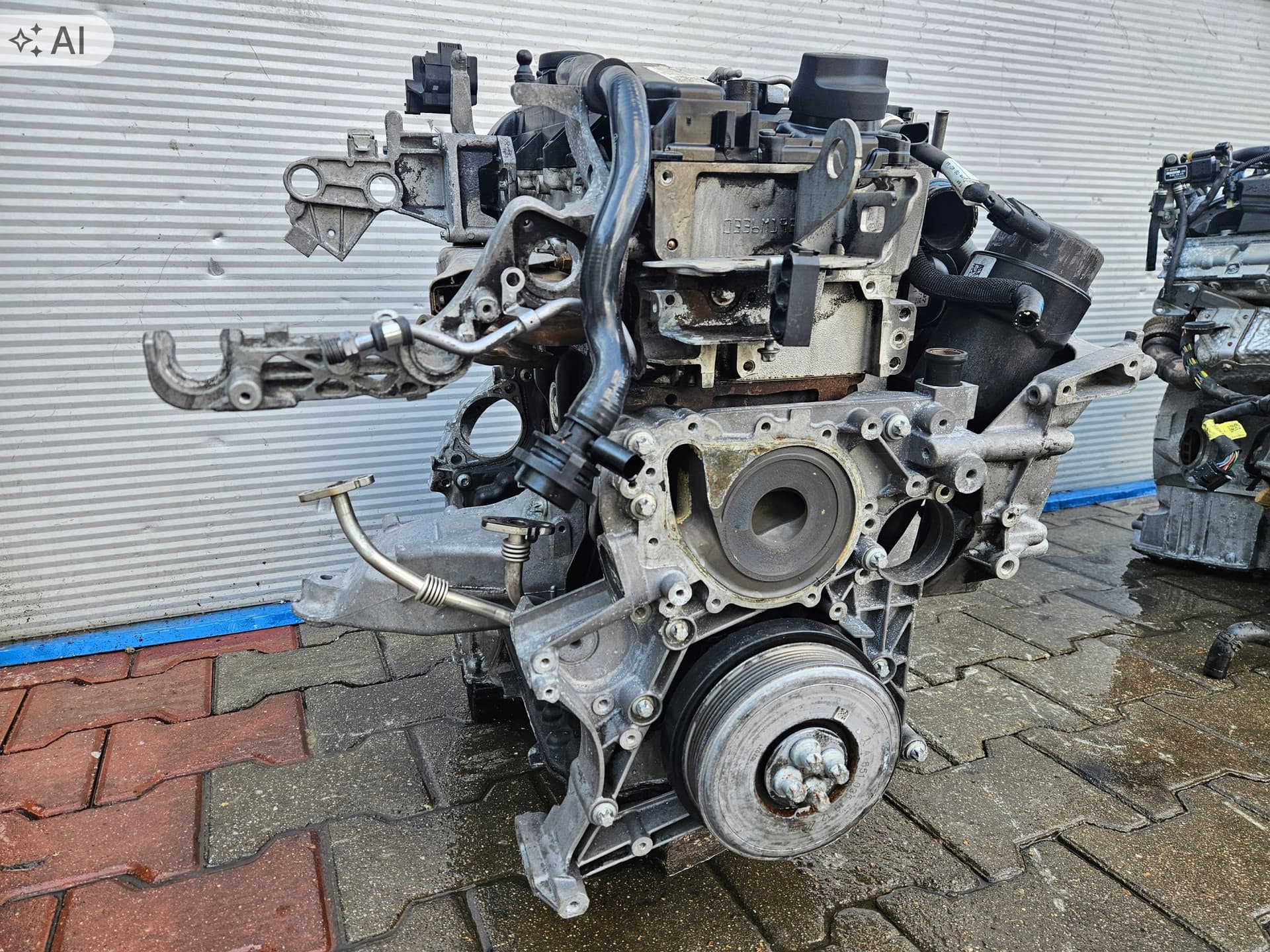 Moteur M 111.921 - Image 1