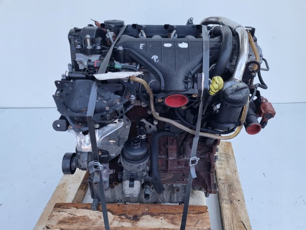 Moteur QXWB — vue 3