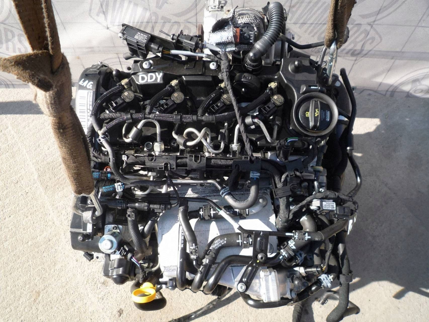 Moteur DDYA — vue 3