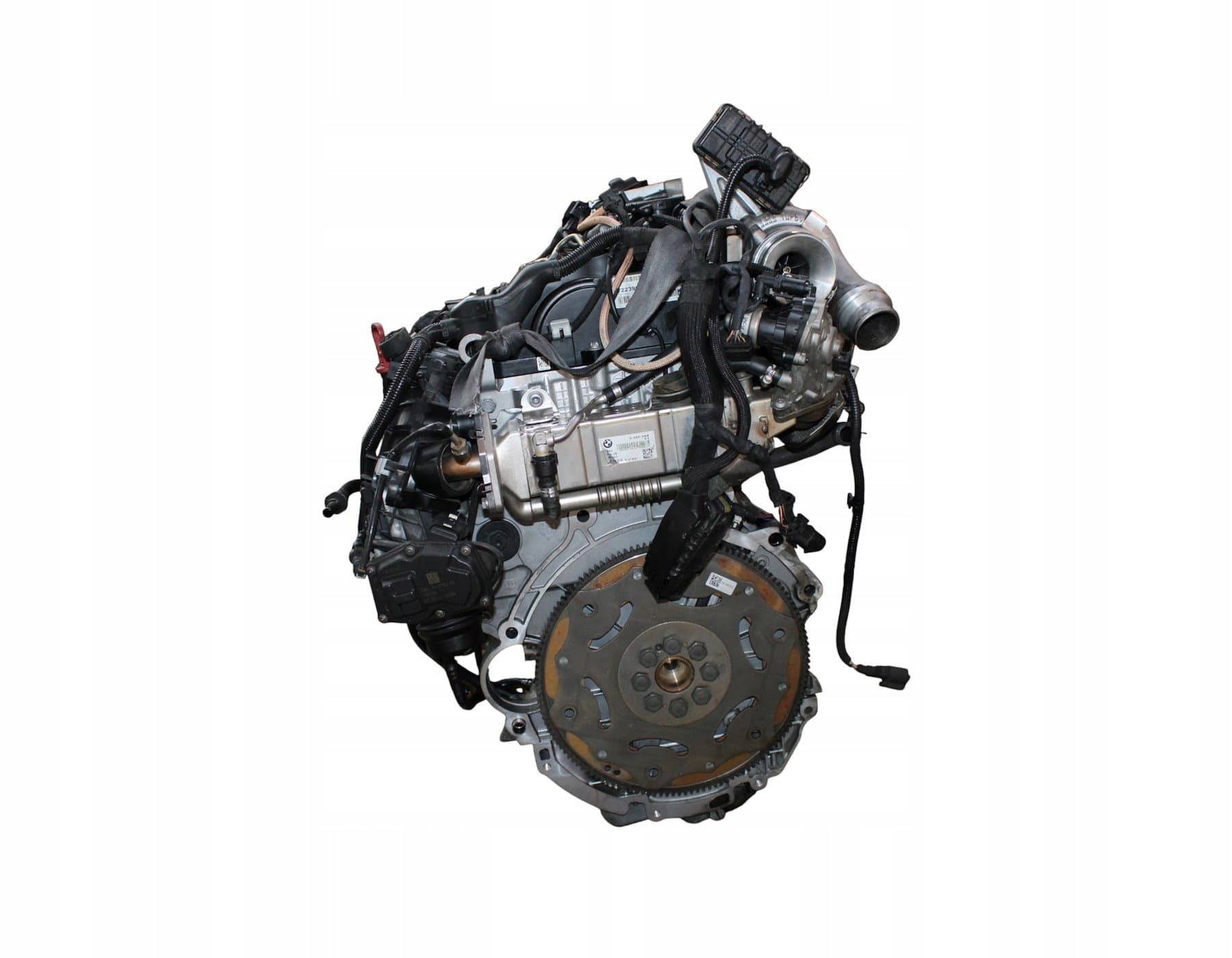 Moteur N47 C20 A — vue 4