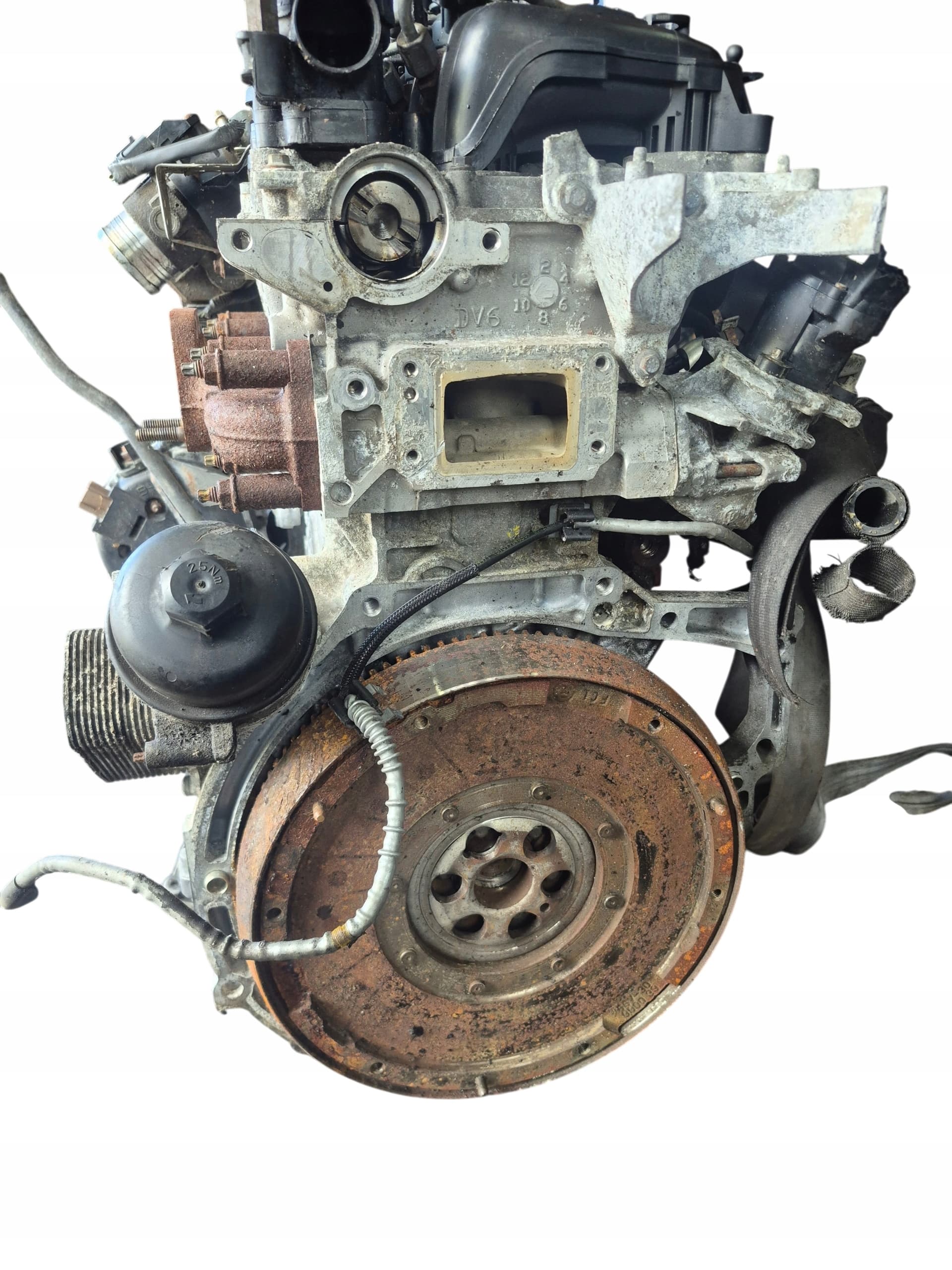 Moteur GPDA — vue 4
