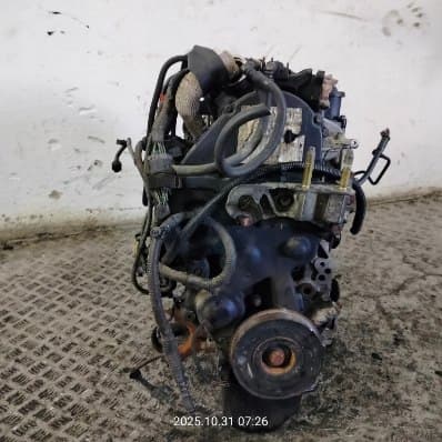 Moteur G8DA — vue 3