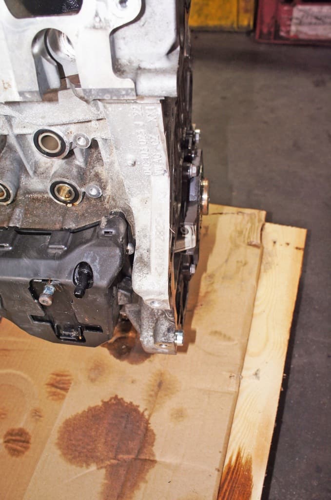 Moteur DKRA — vue 5