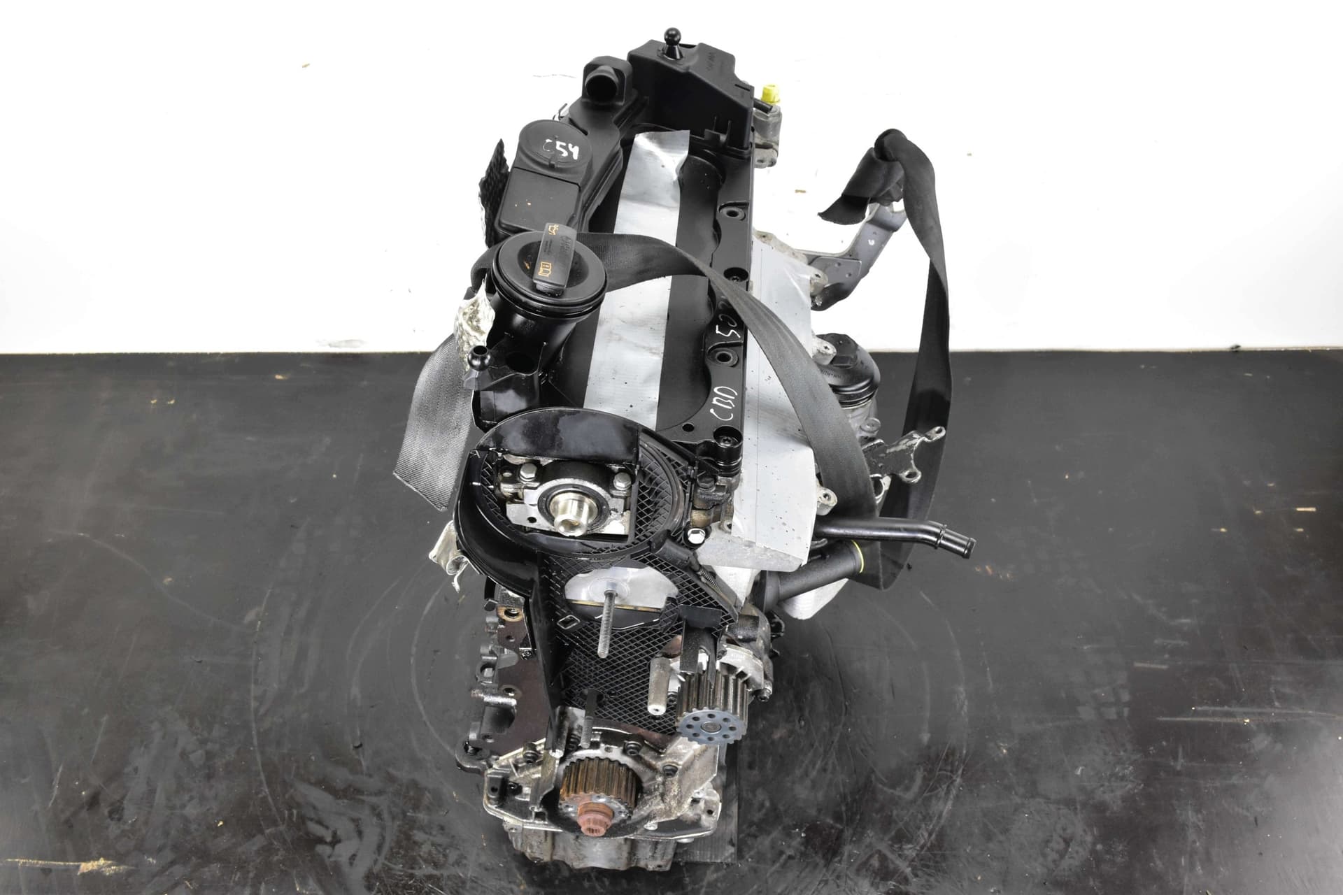 Moteur CBDB — vue 9