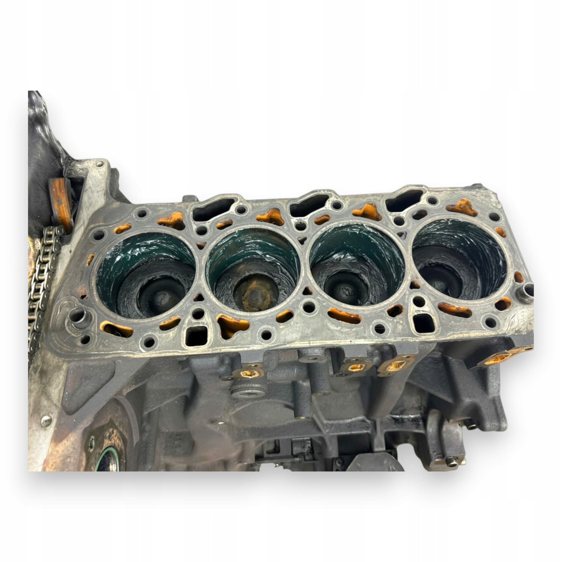 Moteur H9FB — vue 3