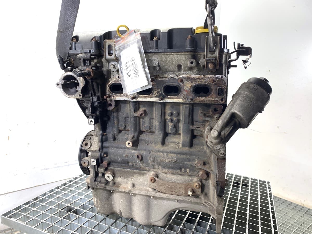 Moteur B 14 XEJ pour Opel Corsa