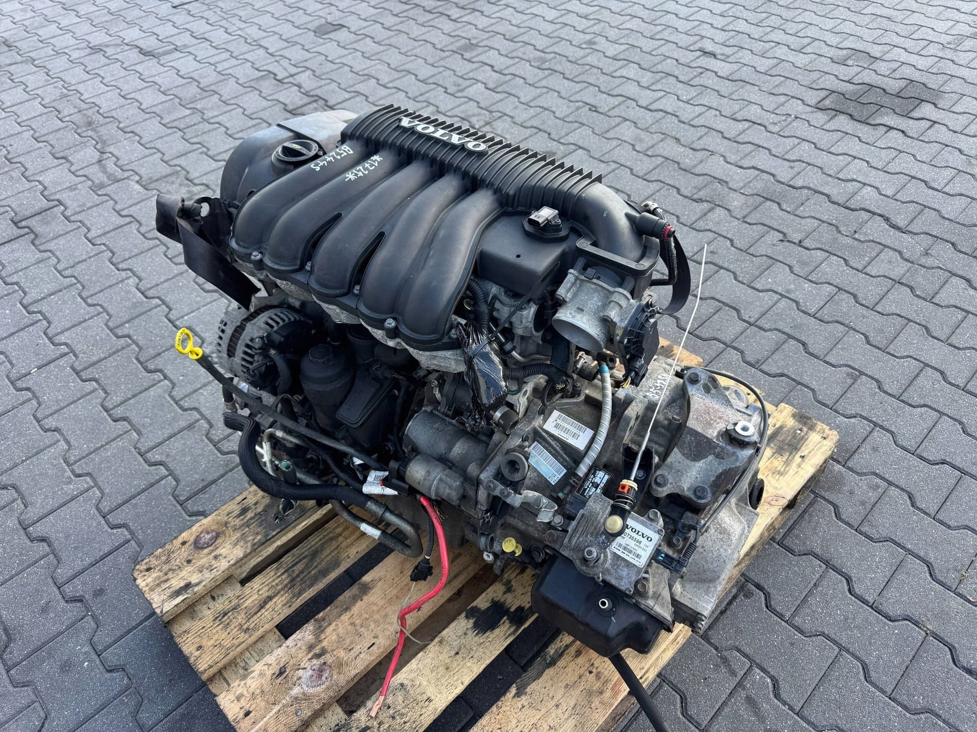 Moteur B 5244 S5 - Image 1
