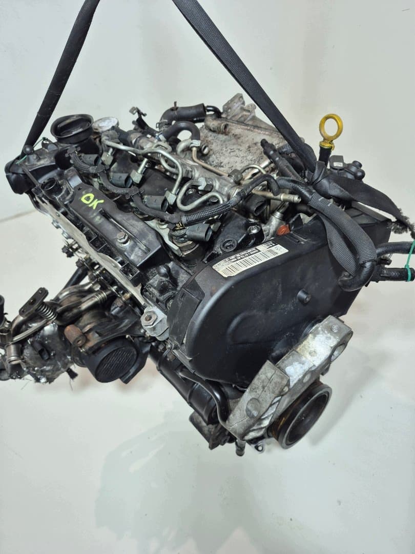 Moteur CUNA — vue 8
