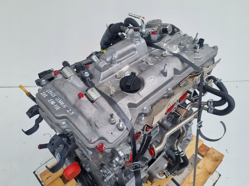 Moteur 2AR-FSE — vue 3