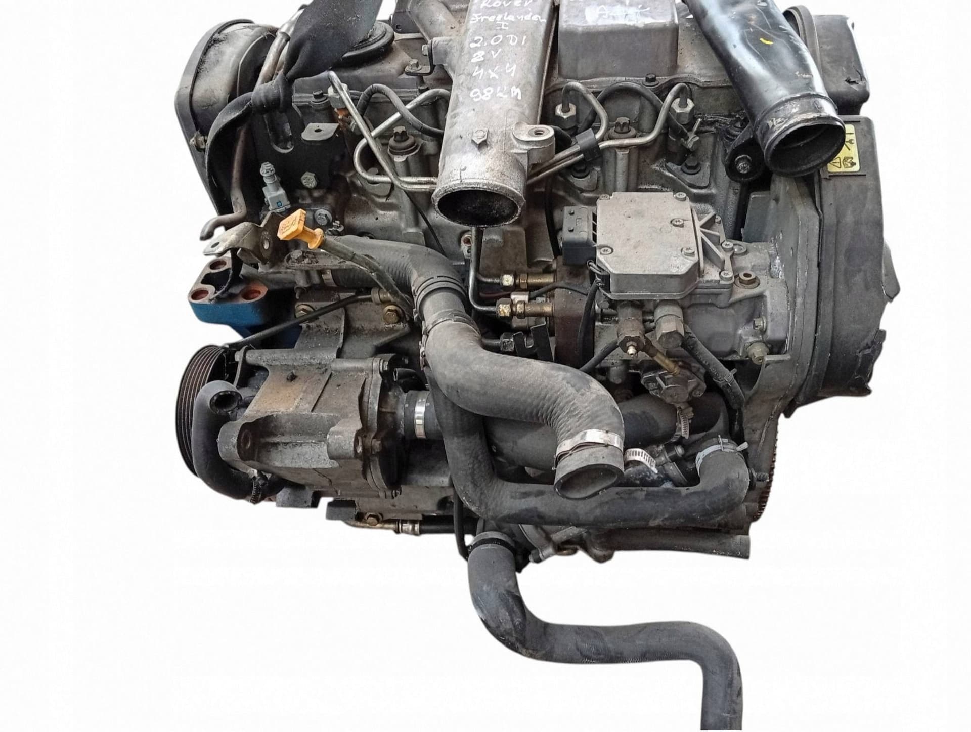 Moteur 20 T2N — vue 5