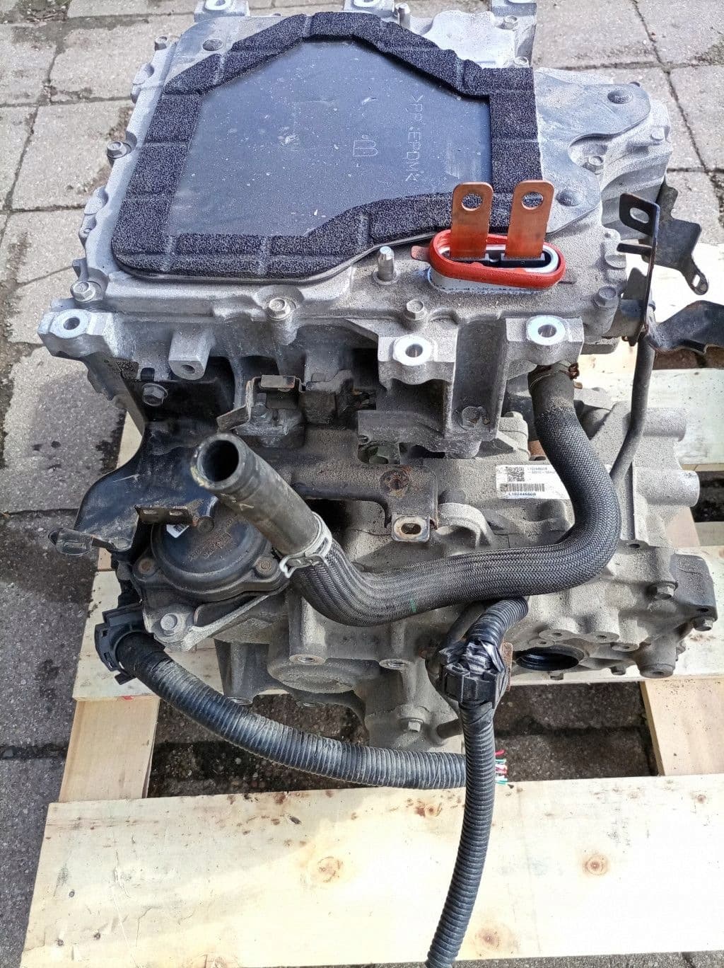 Moteur EM57 - Image 1
