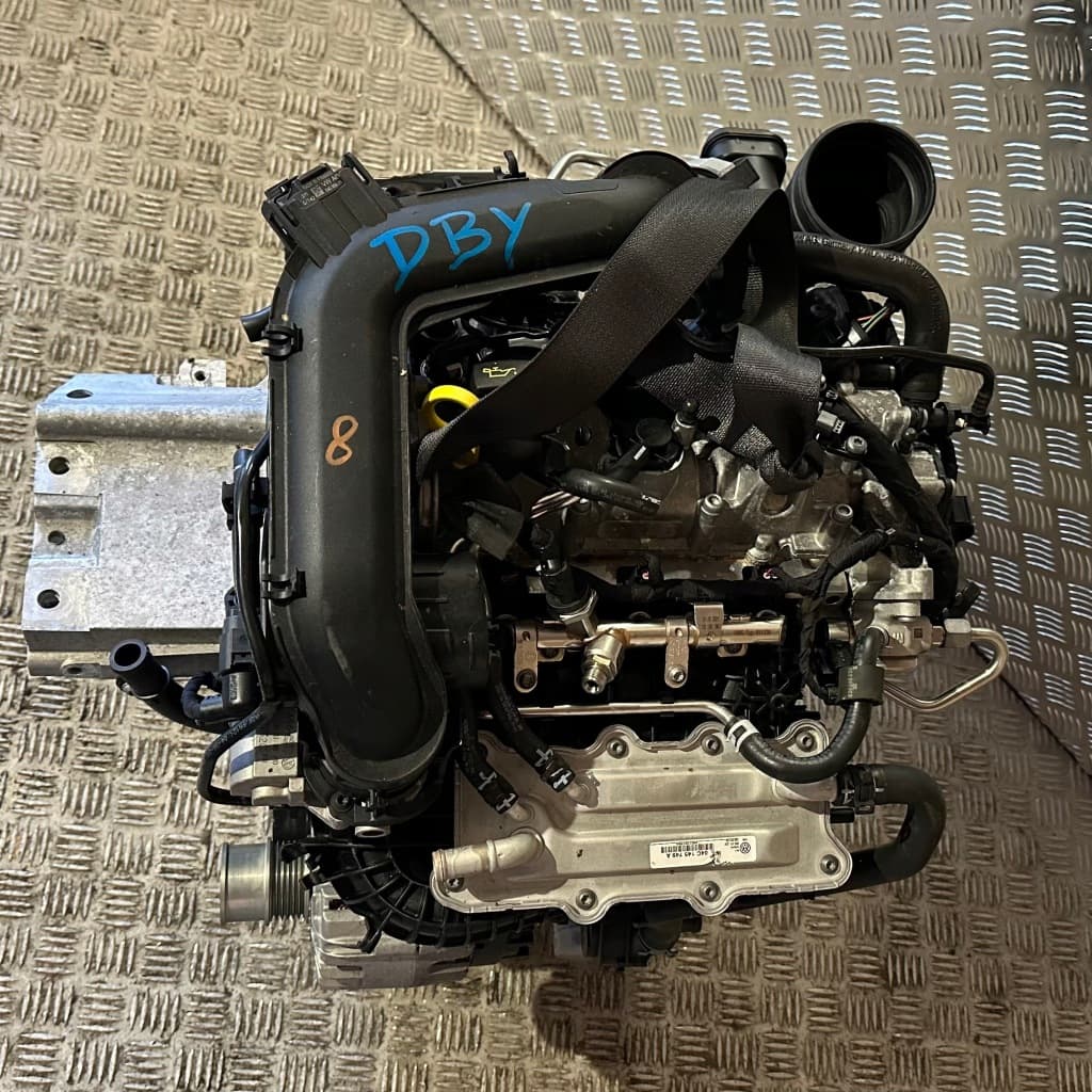 Moteur DBYA pour Skoda Scala