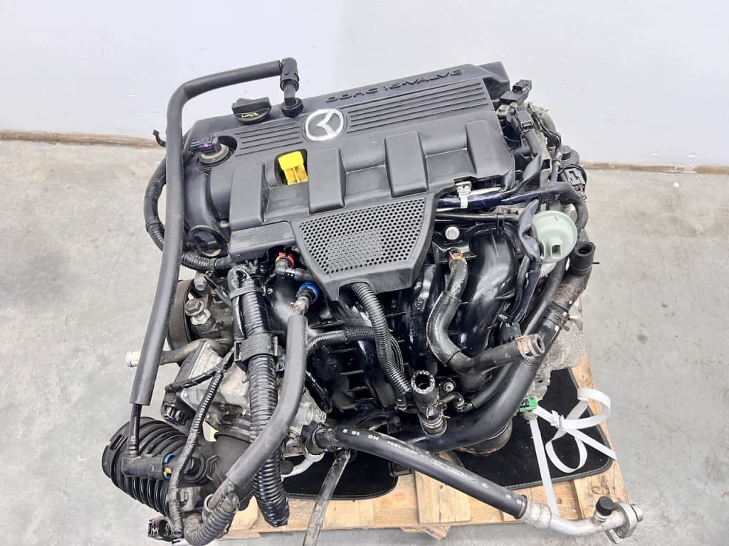 Moteur L831 — vue 3