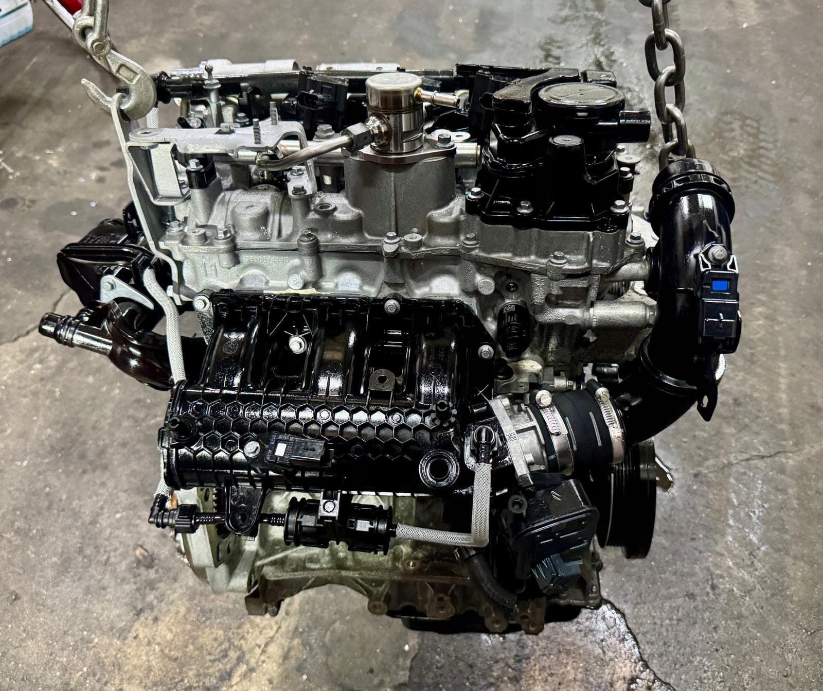 Moteur HNE (EB2ADTD_B) — vue 2