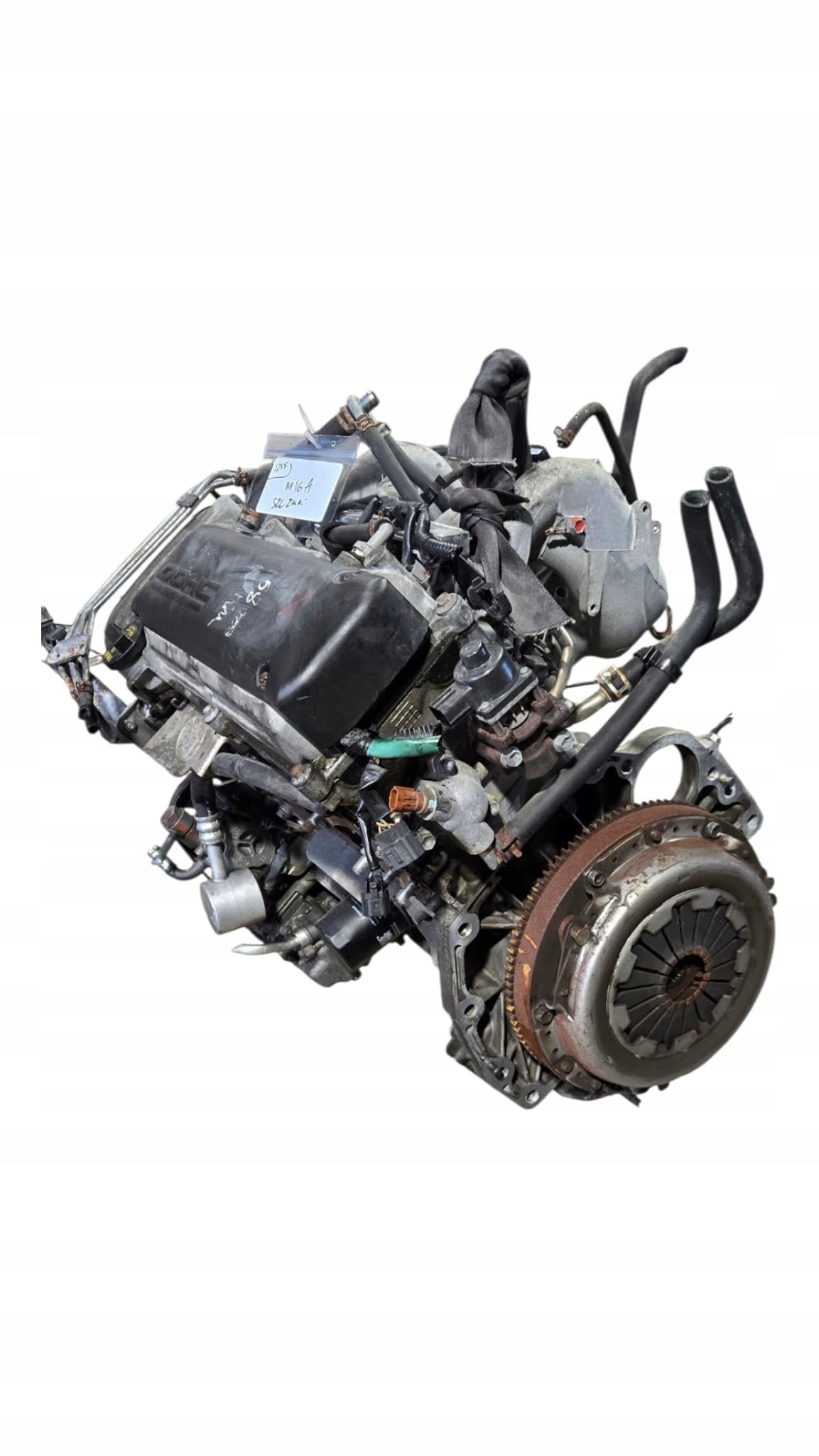 Moteur M16A — vue 2