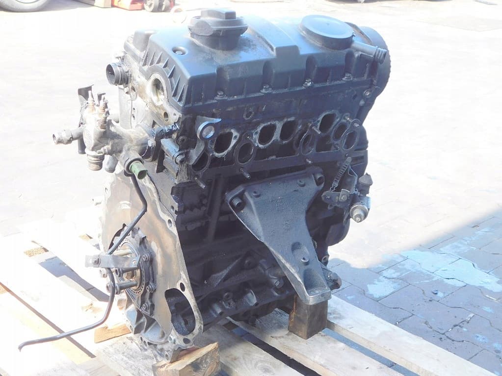 Moteur AJM — vue 3