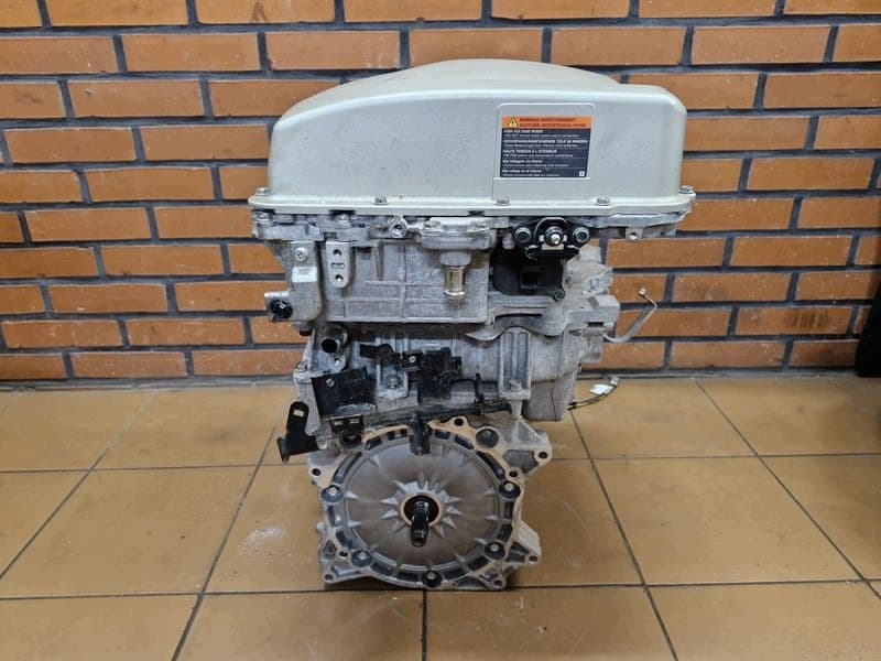 Moteur EM57 — vue 10