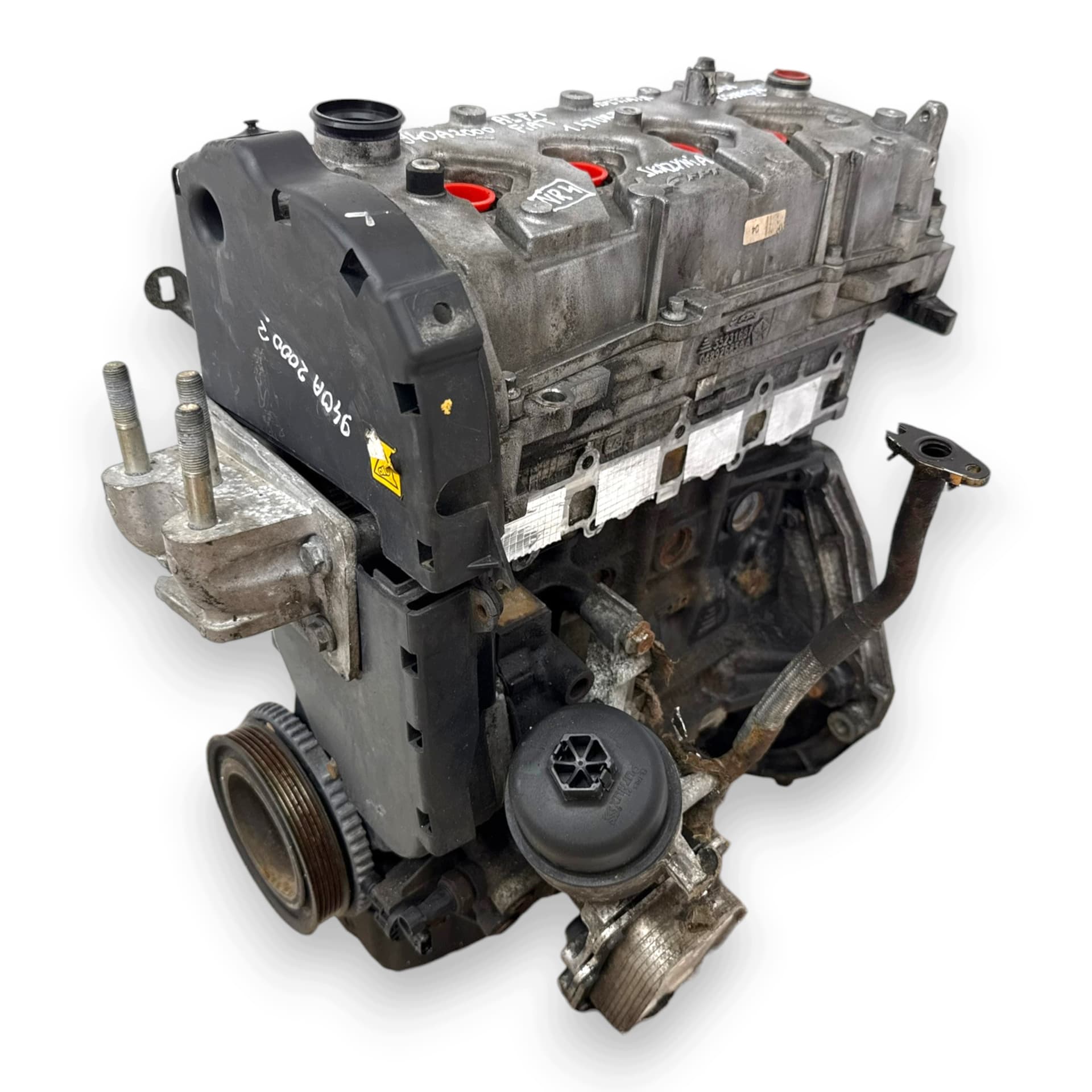 Moteur 940 A2.000 — vue 8