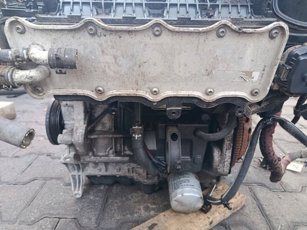 Moteur CZCA — vue 2