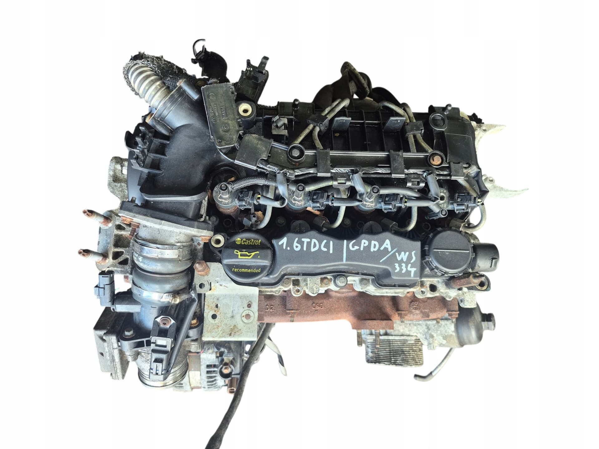 Moteur GPDA pour Ford C-max