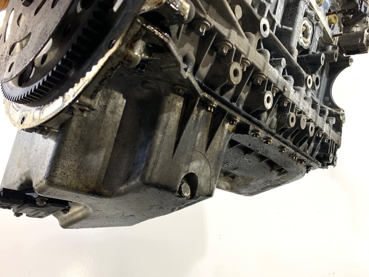 Moteur N52 B25 AF — vue 7