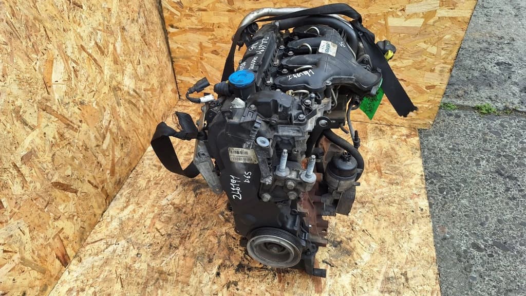 Moteur QXBA — vue 2