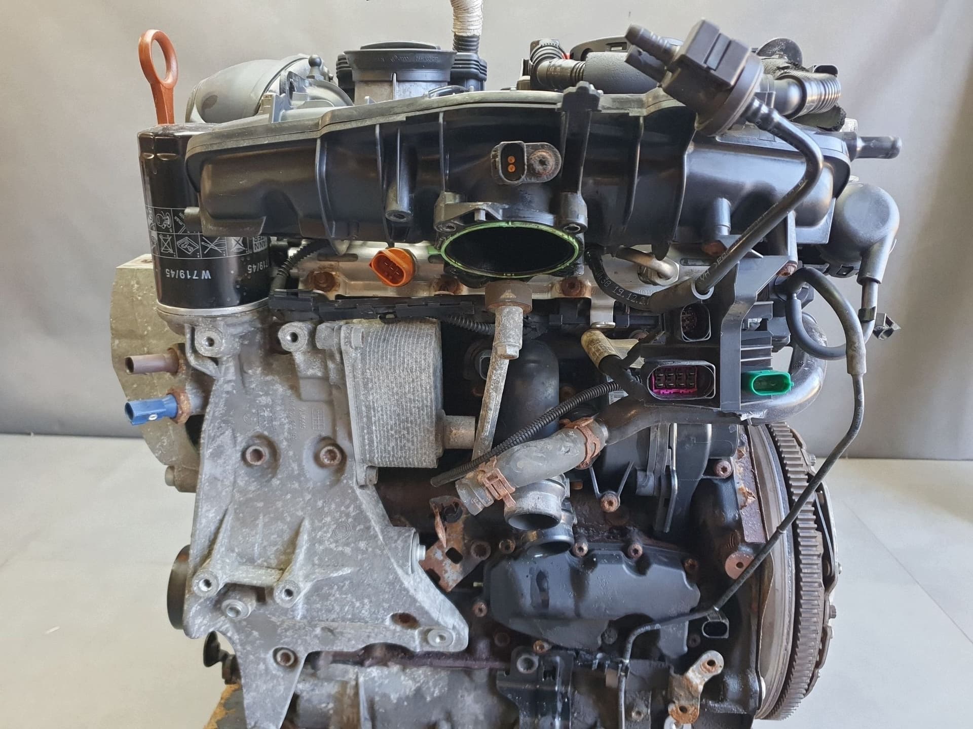 Moteur CDAA — vue 3