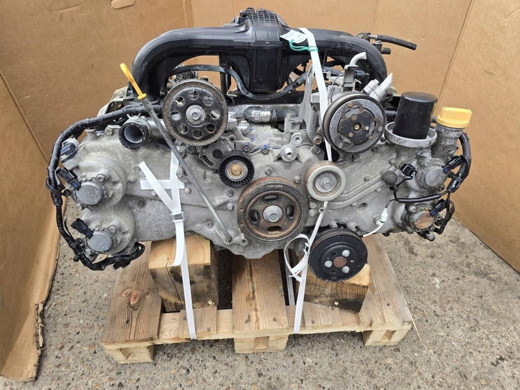 Moteur FB16 - Image 1